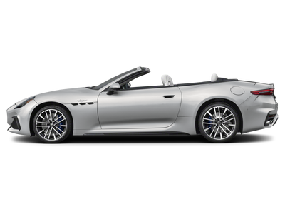 2024 Maserati GranCabrio Trofeo