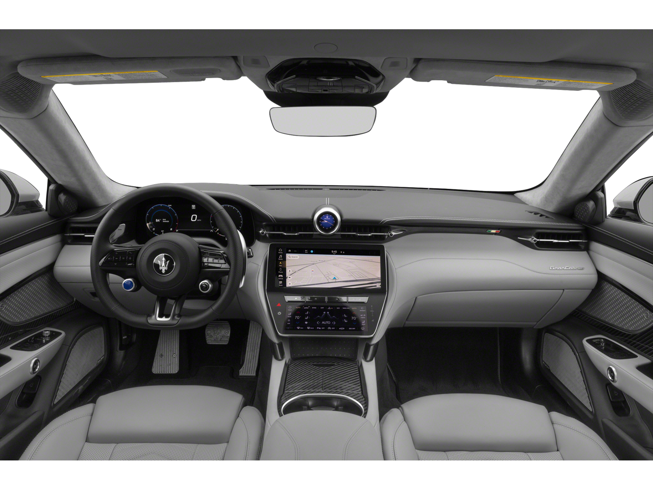 2024 Maserati GranCabrio Trofeo
