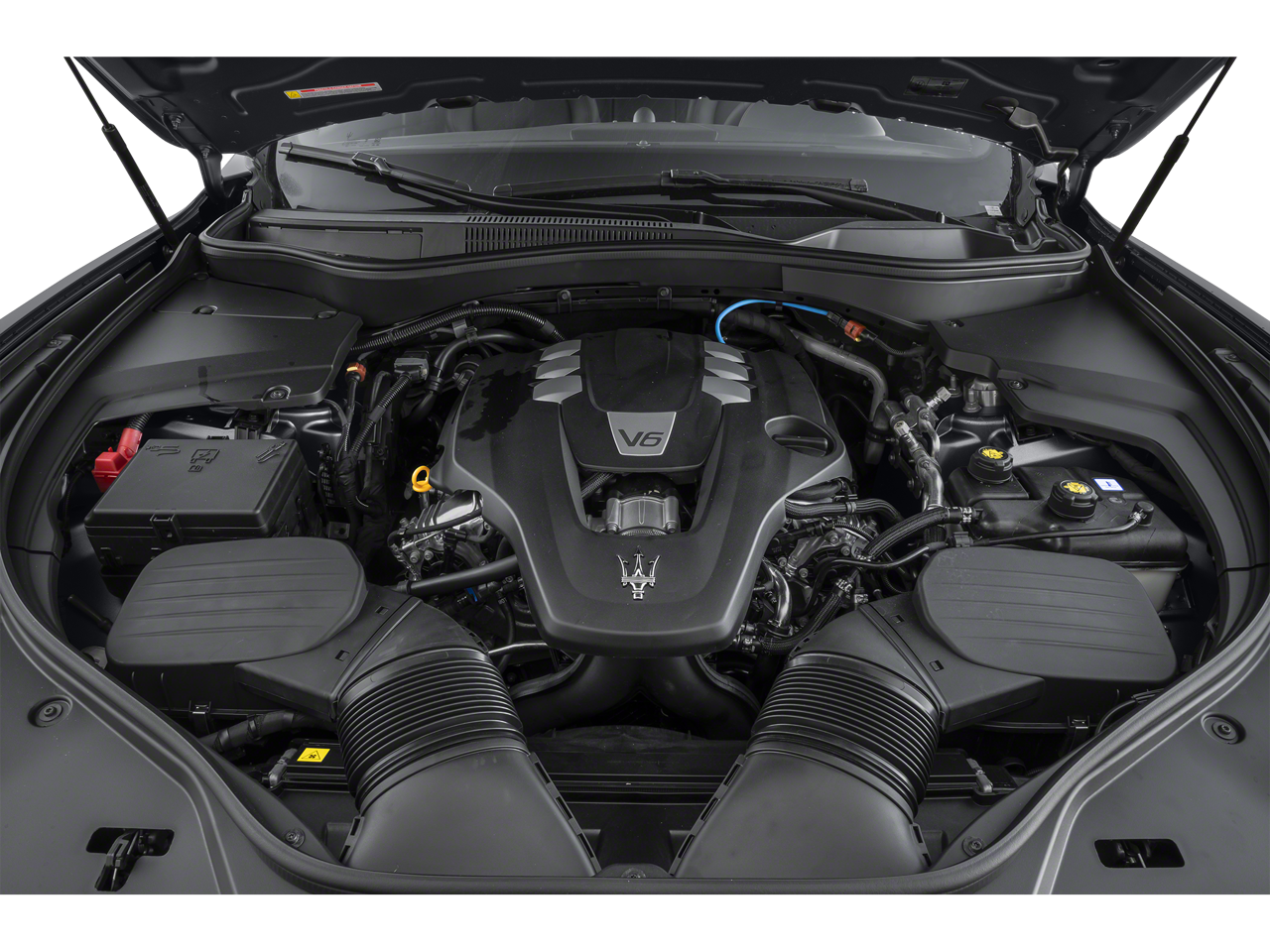 2024 Maserati Levante Modena Ultima