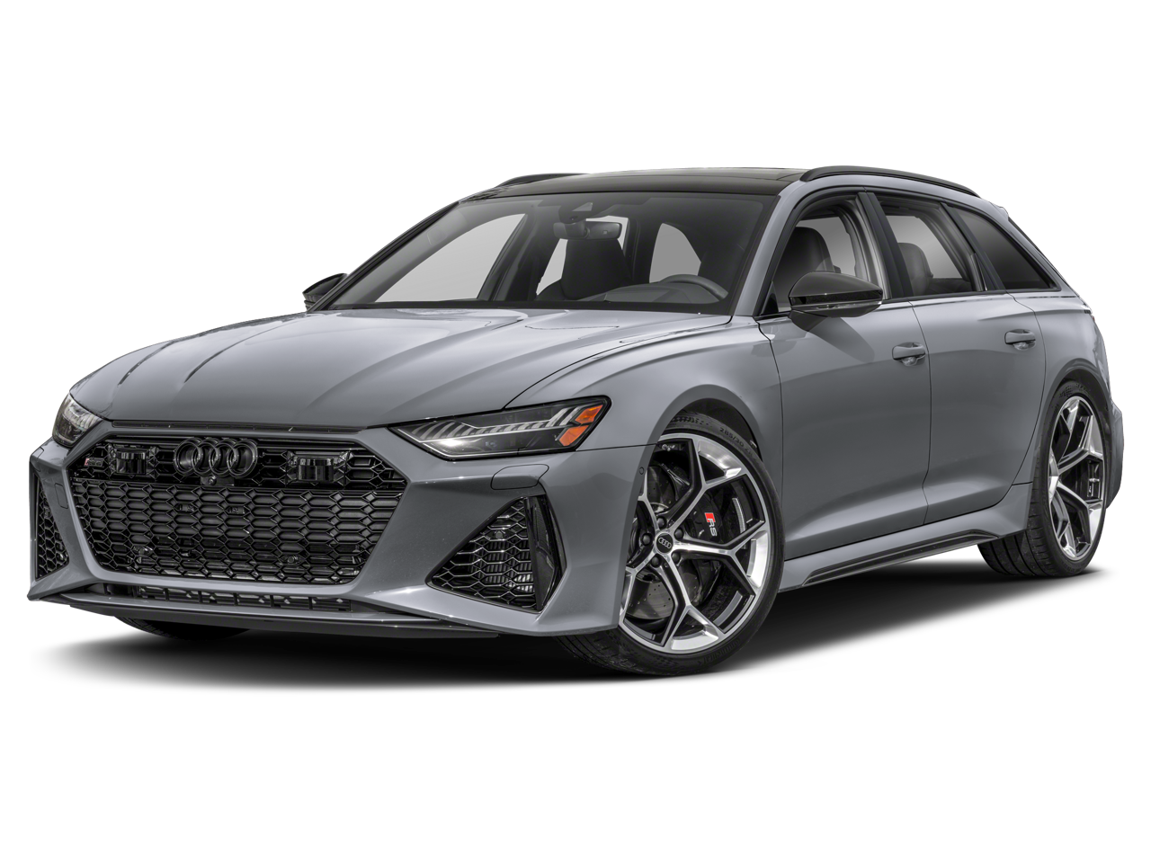 2025 Audi RS 6 Avant Performance's photo