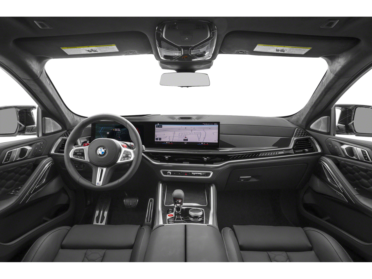 2025 BMW X6 M Base
