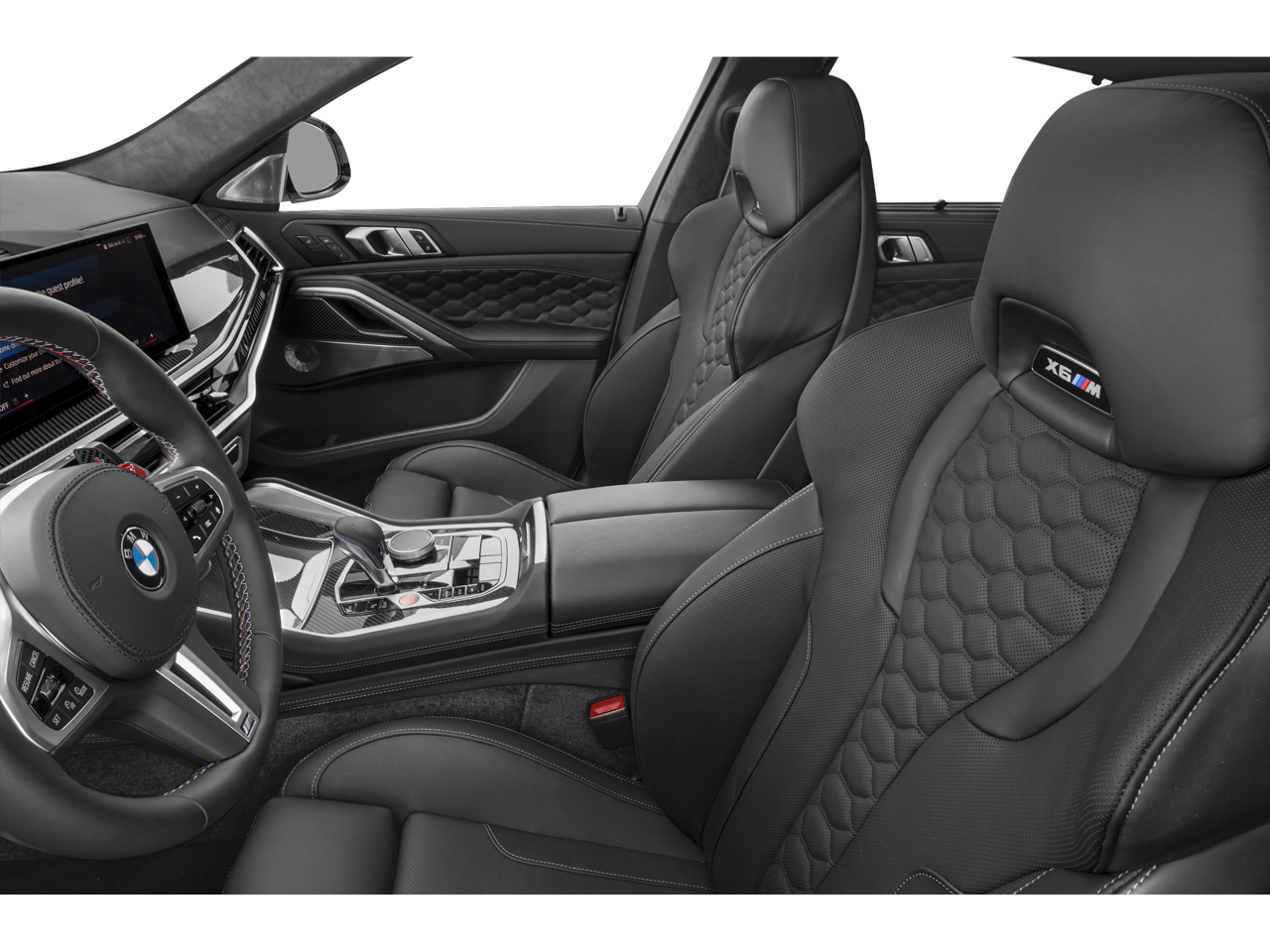 2025 BMW X6 M Base