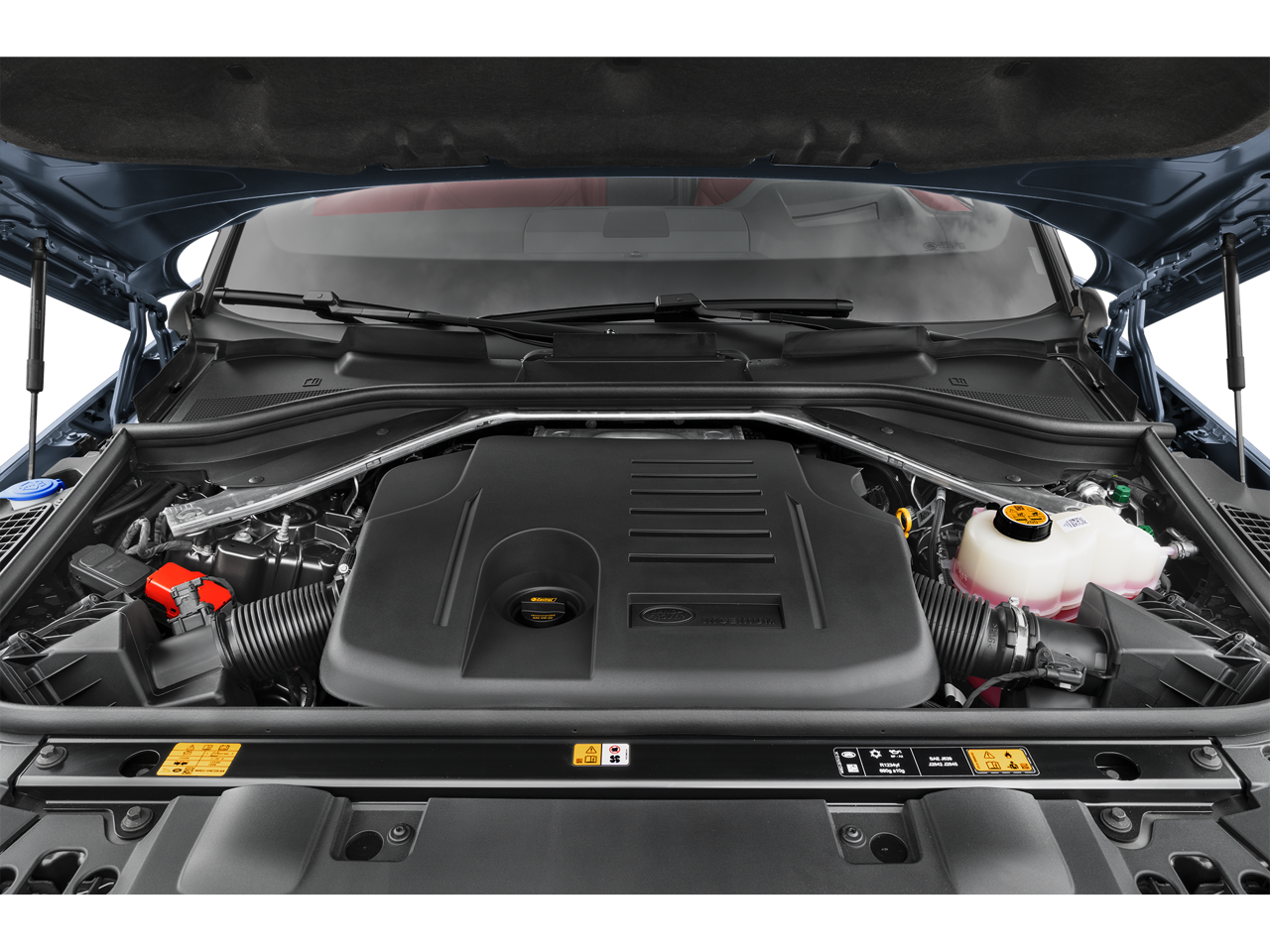 2025 Land Rover Range Rover Sport Plug-in Hybrid Autobiography