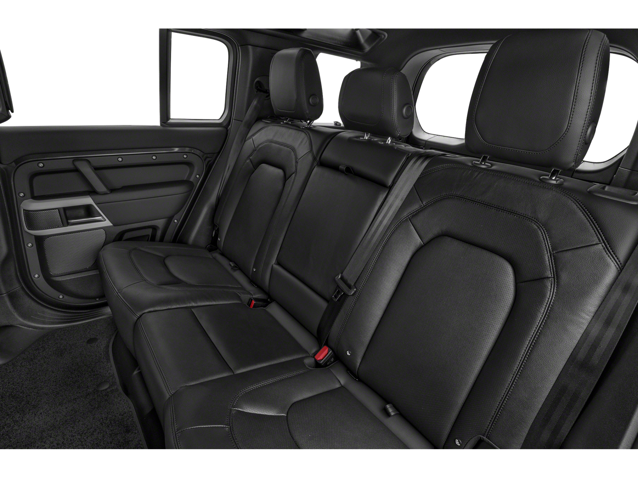 2025 Land Rover Defender 110 S