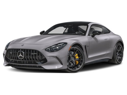 2025 Mercedes-Benz AMG® GT Base 4MATIC®