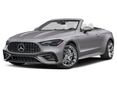 2025 Mercedes-Benz CLE CLE 53 AMG® 4MATIC®