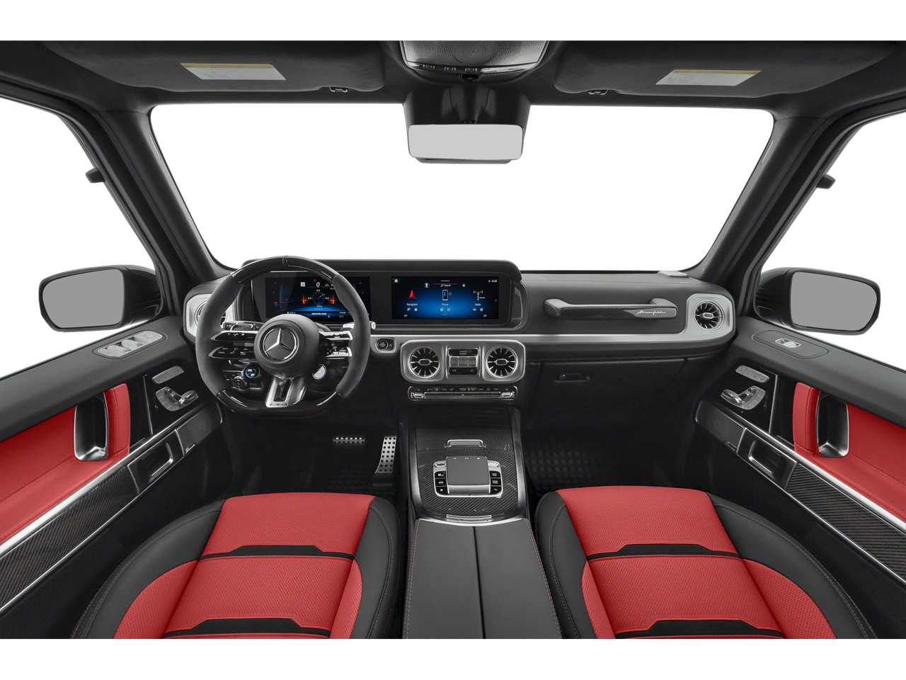 2025 Mercedes-Benz G-Class G 63 AMG® 4MATIC®