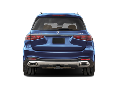 2025 Mercedes-Benz GLS GLS 580 4MATIC®