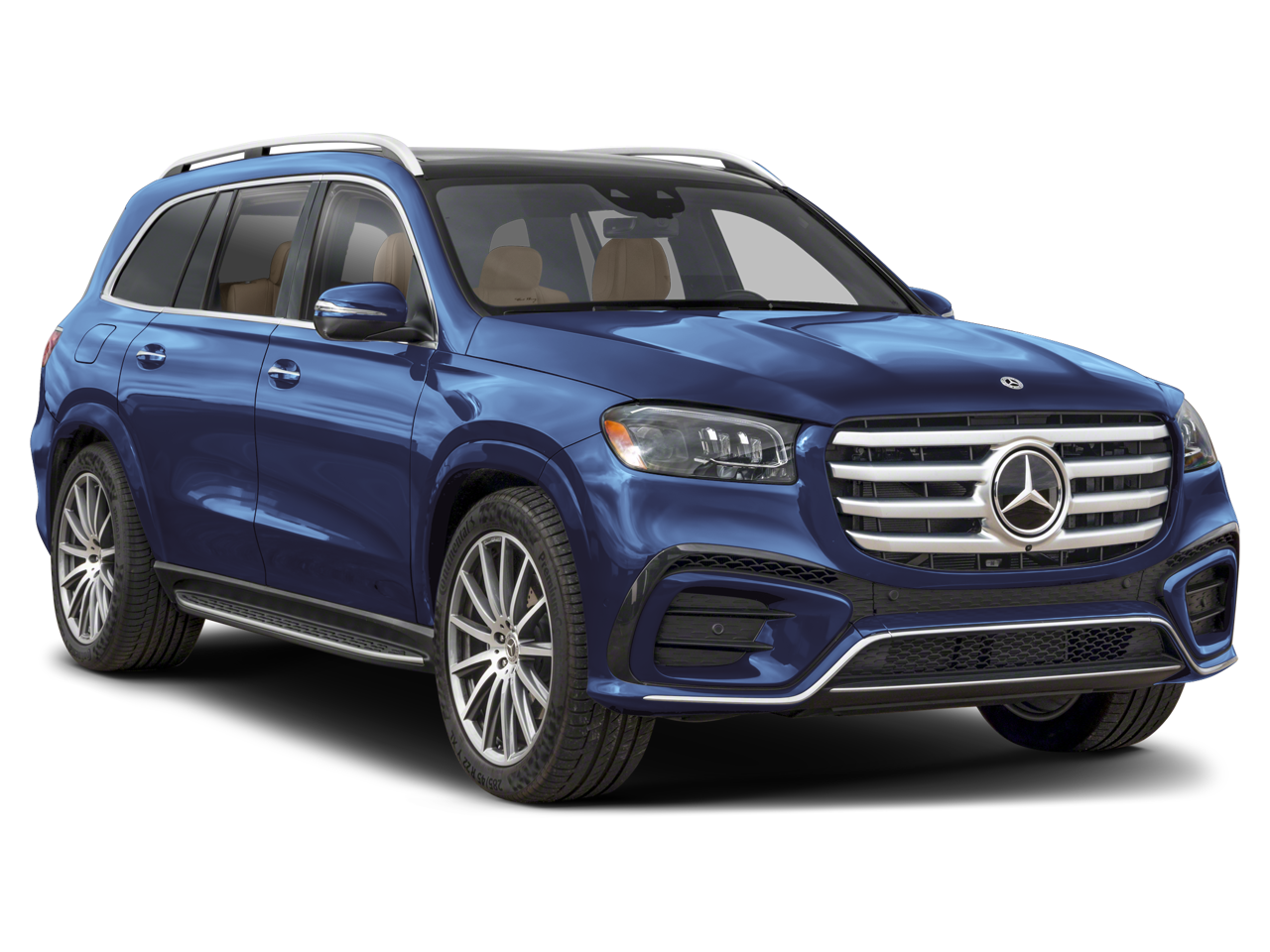 2025 Mercedes-Benz GLS GLS 580 4MATIC®