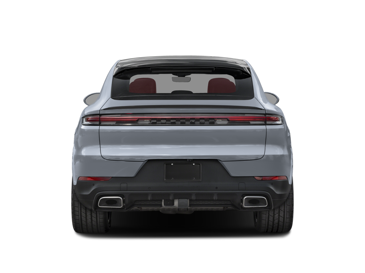 2025 Porsche Cayenne Coupe GTS