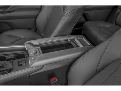 2025 Toyota Grand Highlander Limited
