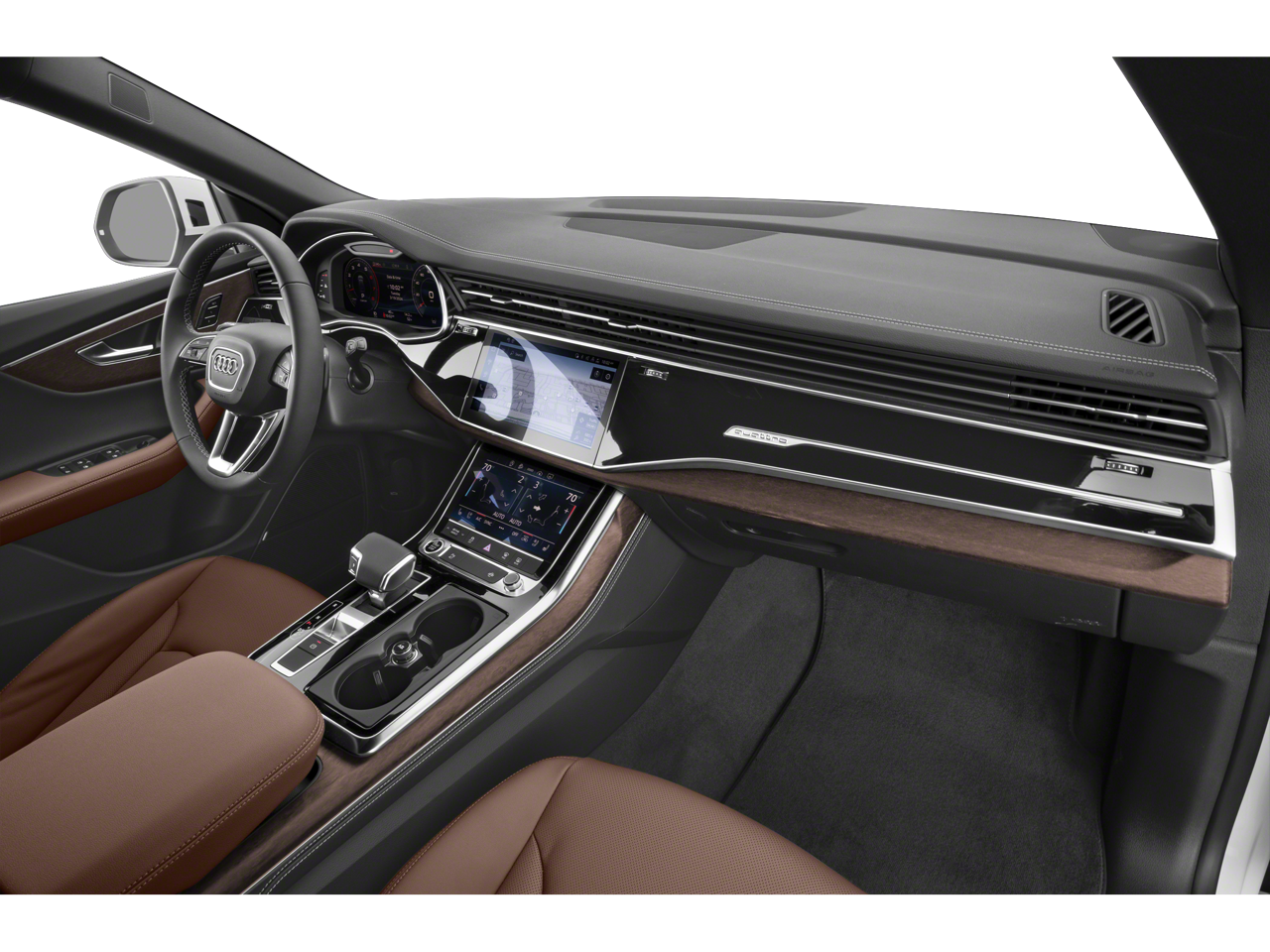 2026 Audi Q8 quattro