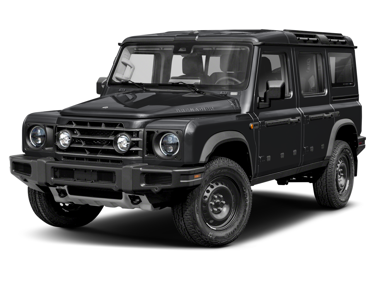 2026 INEOS Grenadier Station Wagon Trialmaster Edition