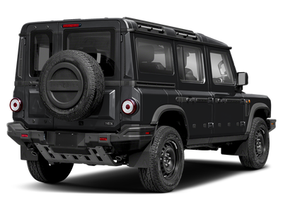 2026 INEOS Grenadier Station Wagon Trialmaster Edition