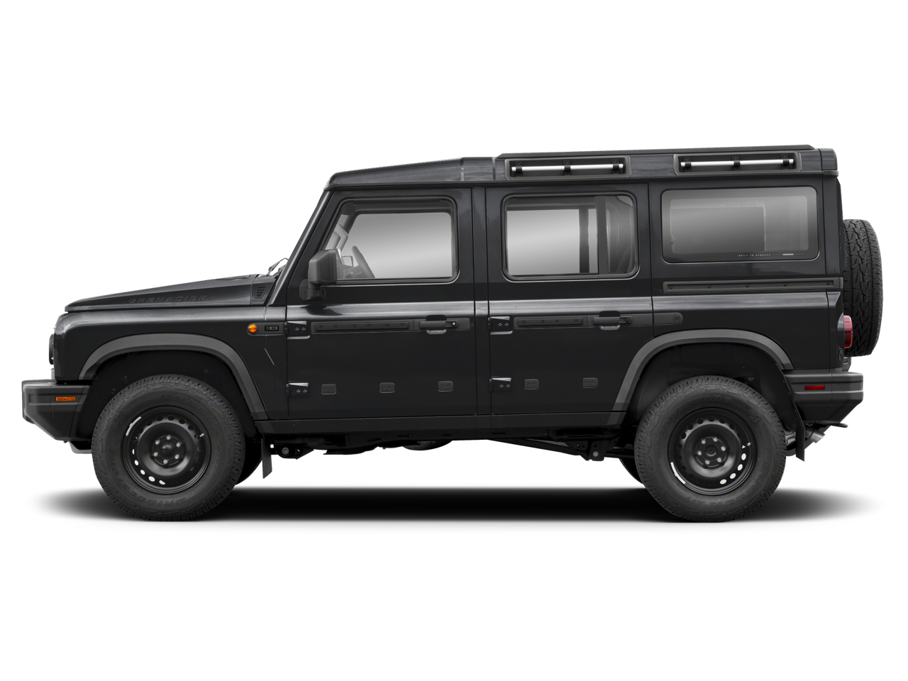 2026 INEOS Grenadier Station Wagon Trialmaster Edition