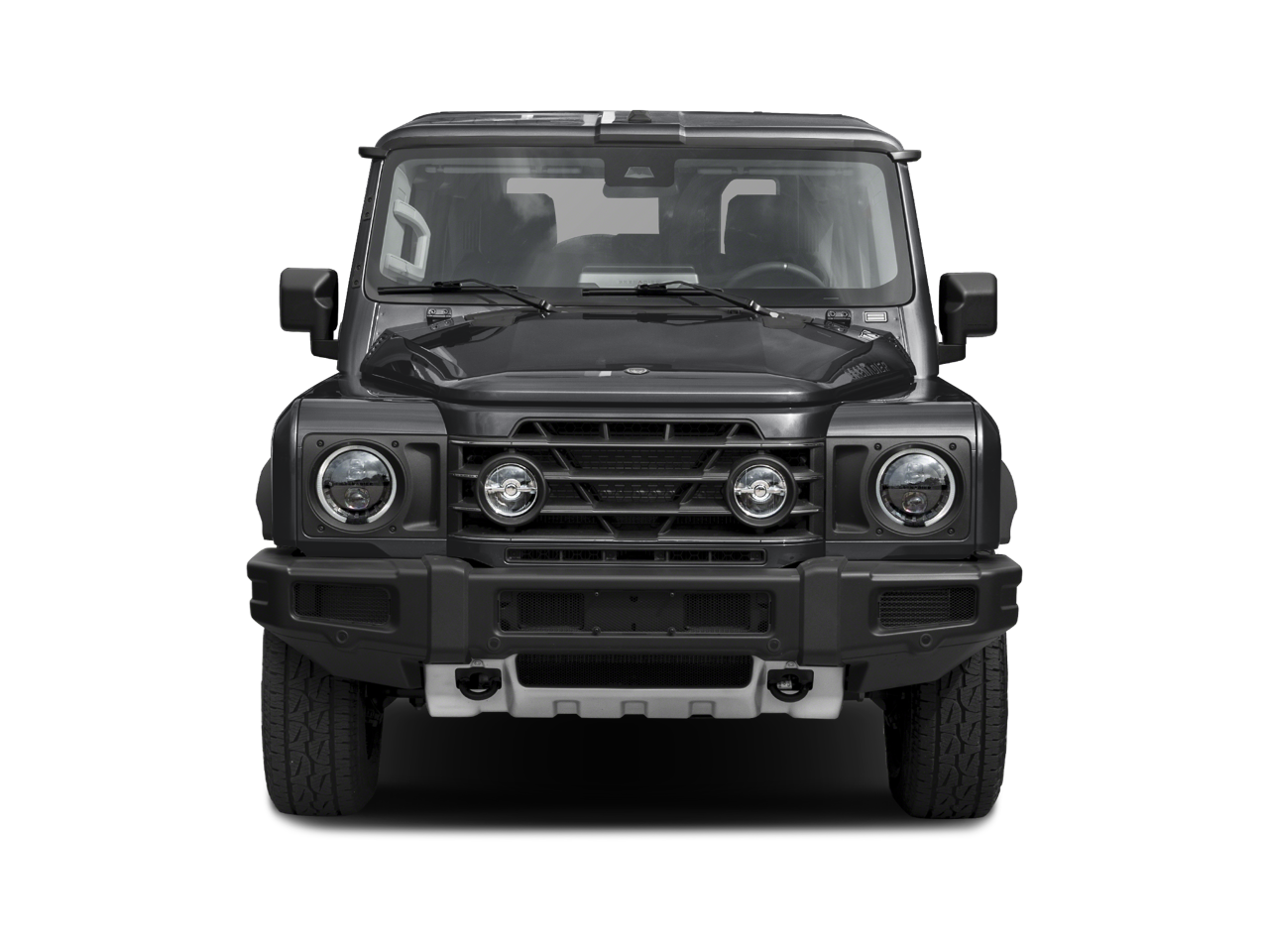 2026 INEOS Grenadier Station Wagon Trialmaster Edition