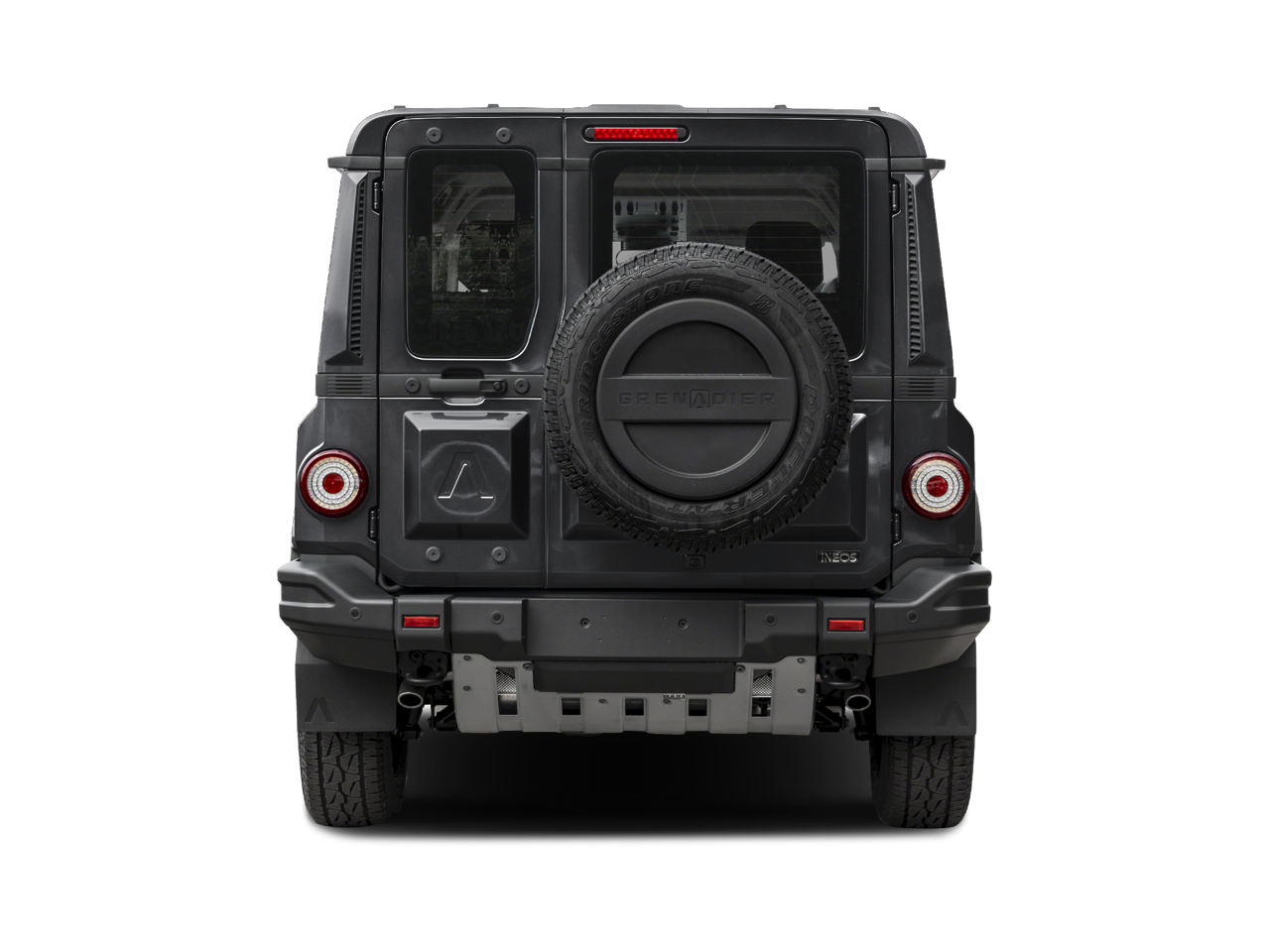 2026 INEOS Grenadier Station Wagon Trialmaster Edition