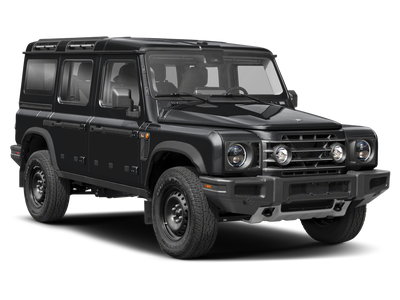2026 INEOS Grenadier Station Wagon Trialmaster Edition