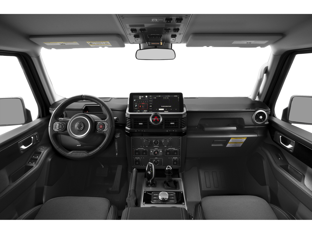 2026 INEOS Grenadier Station Wagon Trialmaster Edition