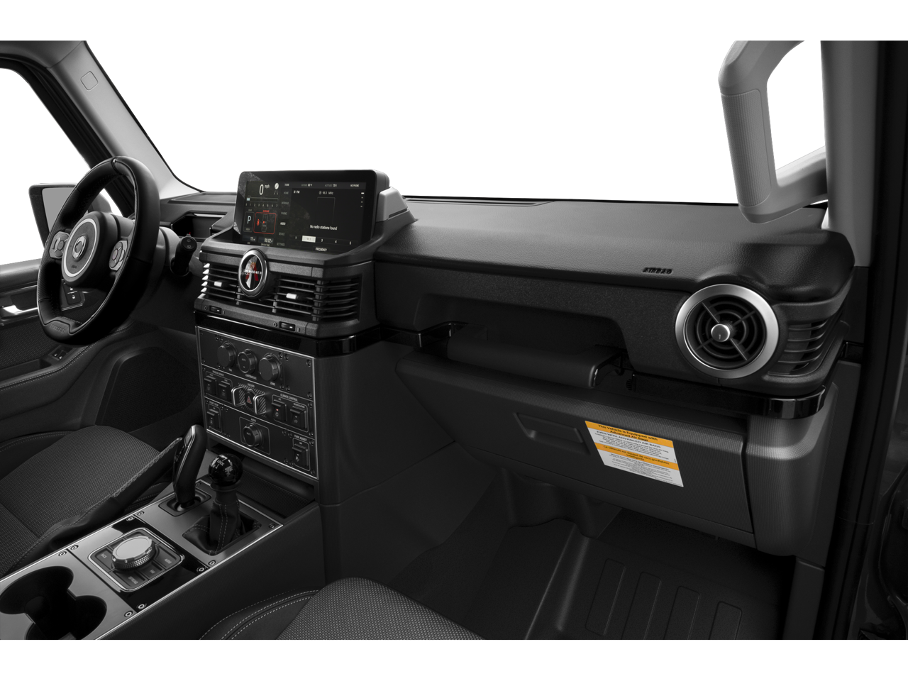 2026 INEOS Grenadier Station Wagon Trialmaster Edition
