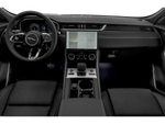 2026 Jaguar F-PACE SVR