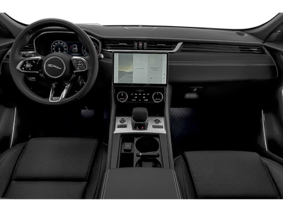 2026 Jaguar F-PACE SVR