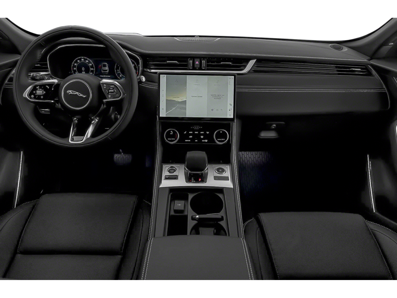 2026 Jaguar F-PACE SVR