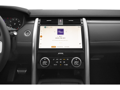 2026 Land Rover Discovery Dynamic SE