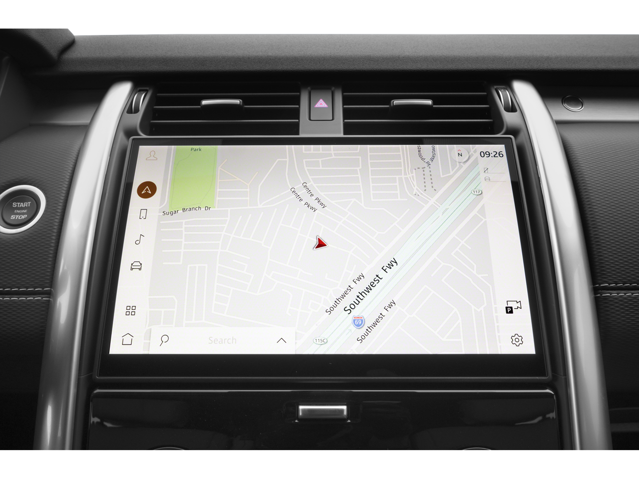 2026 Land Rover Discovery Dynamic SE