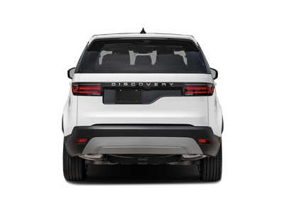 2026 Land Rover Discovery S