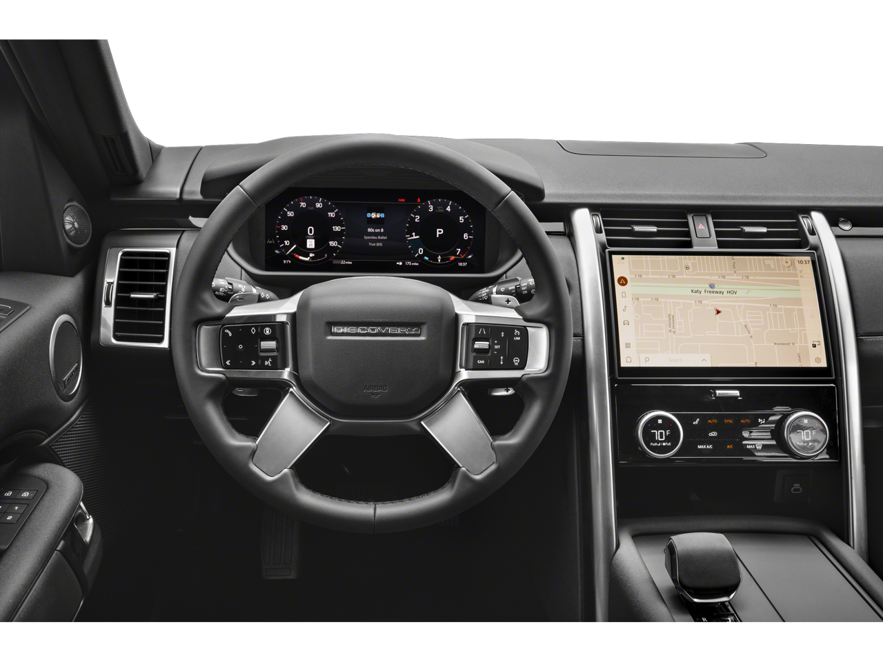 2026 Land Rover Discovery S