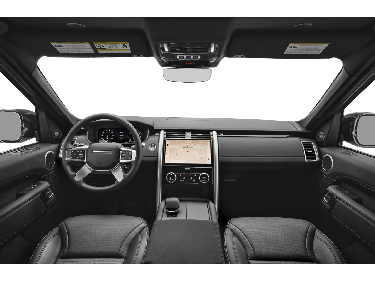 2026 Land Rover Discovery S