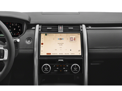 2026 Land Rover Discovery S