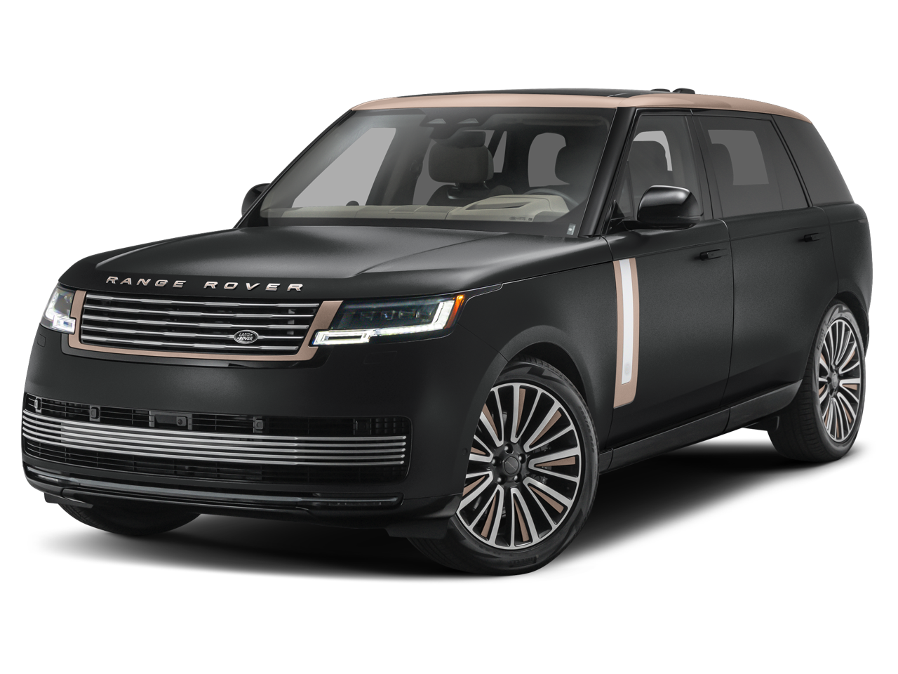 2026 Land Rover Range Rover SV LWB