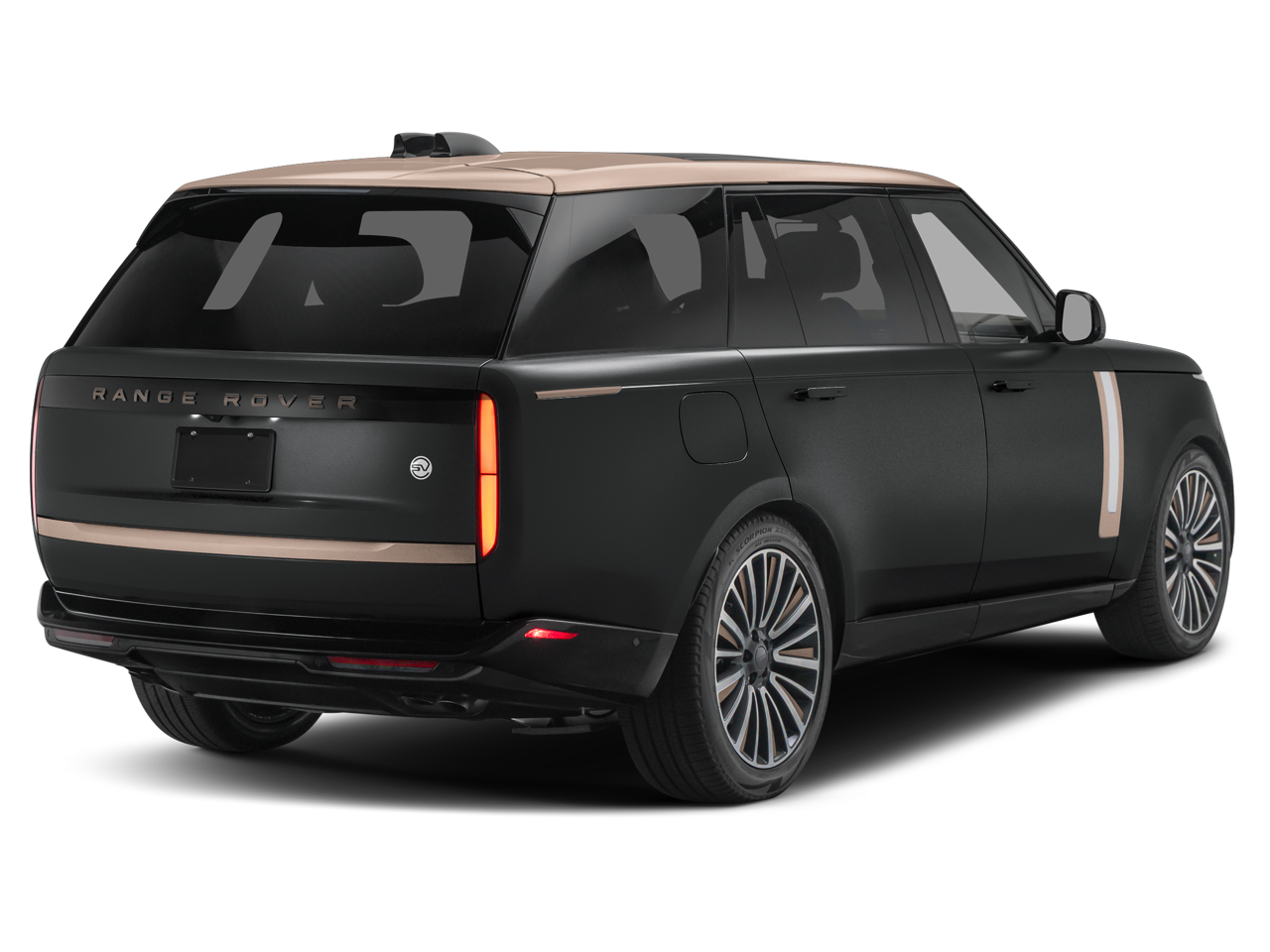 2026 Land Rover Range Rover SV LWB
