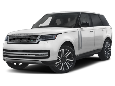 2026 Land Rover Range Rover Autobiography