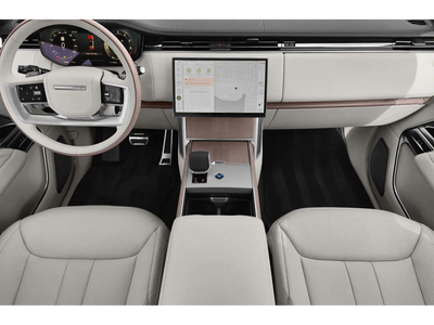 2026 Land Rover Range Rover Autobiography