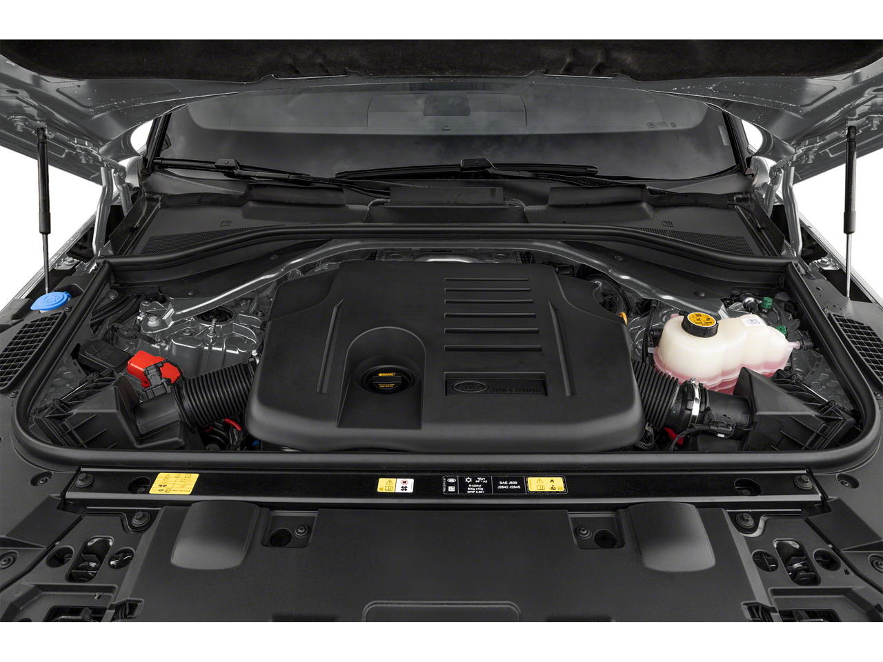 2026 Land Rover Range Rover Sport SE