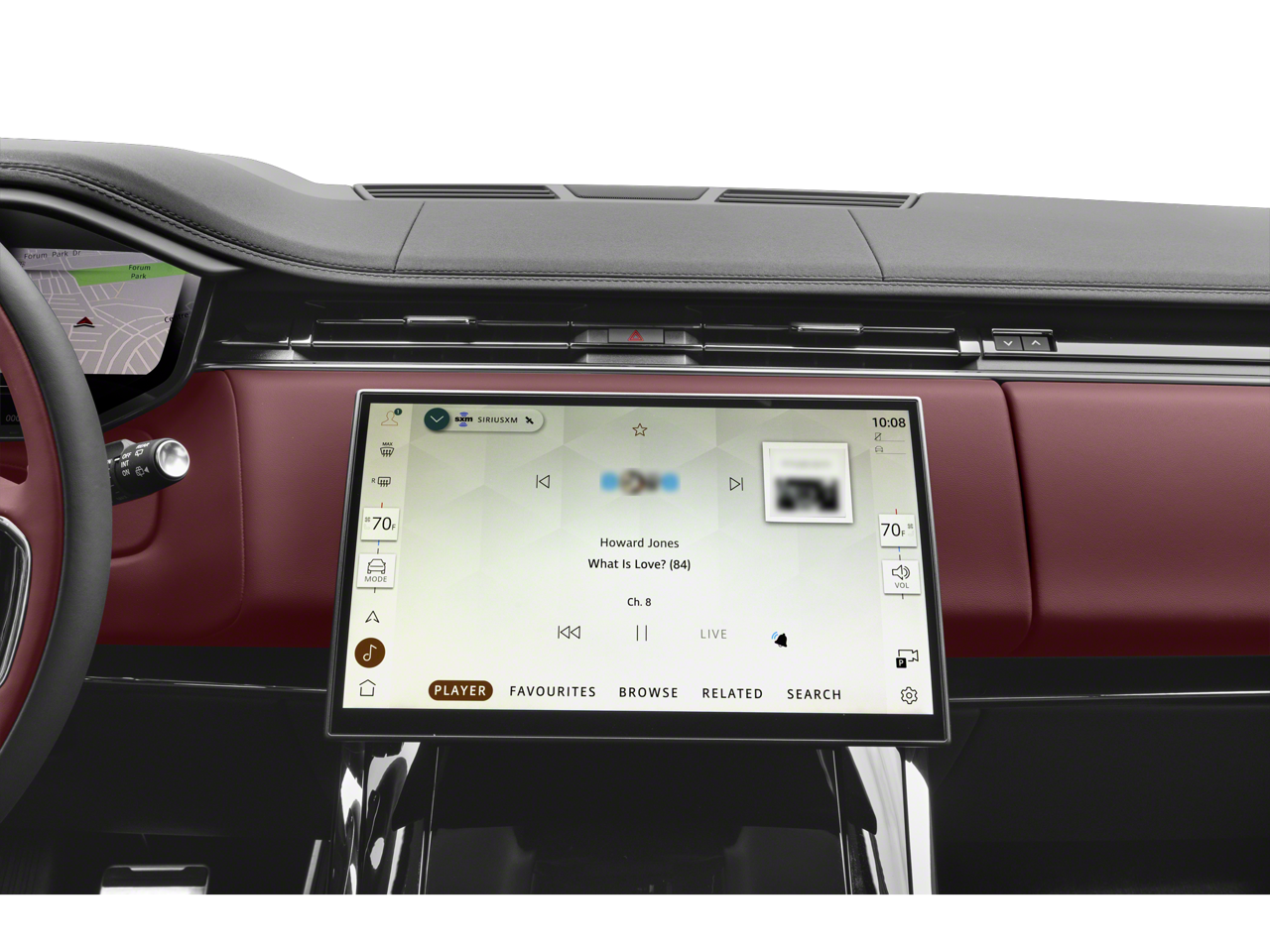 2026 Land Rover Range Rover Sport SV