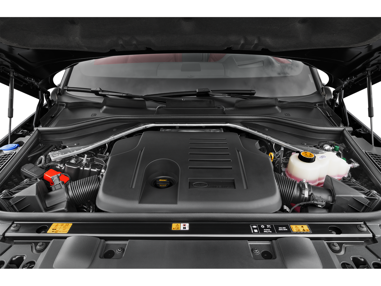 2026 Land Rover Range Rover Sport SV