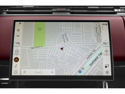 2026 Land Rover Range Rover Sport SV