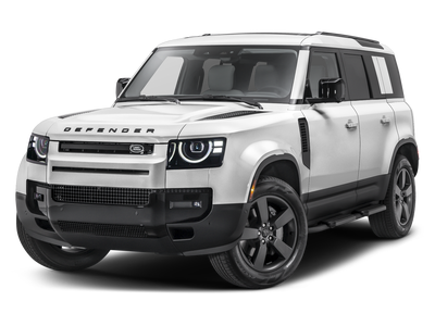 2026 Land Rover Defender 110 S