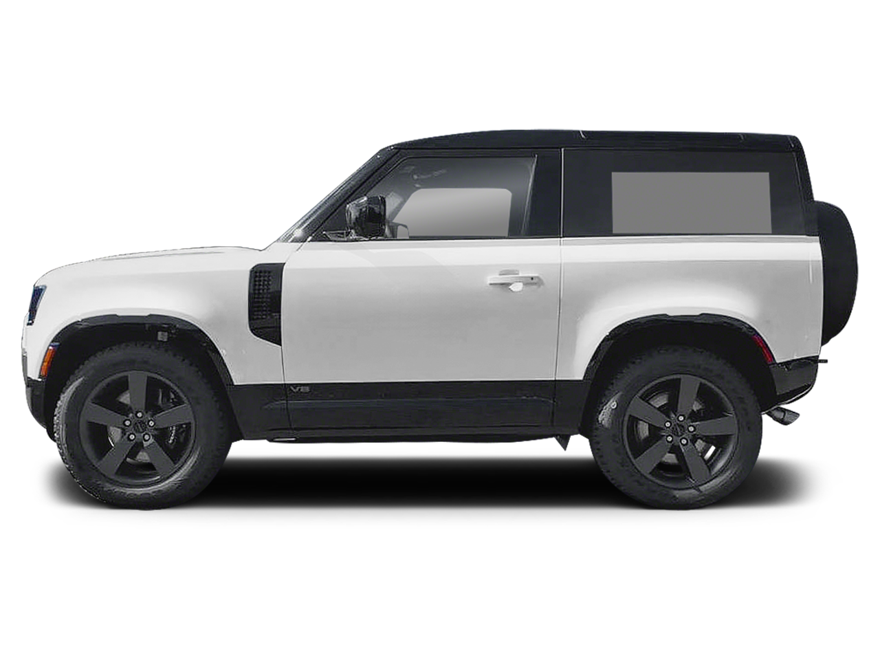 2026 Land Rover Defender 90 V8