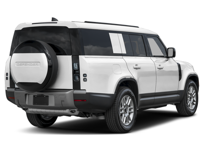 2026 Land Rover Defender 130 V8