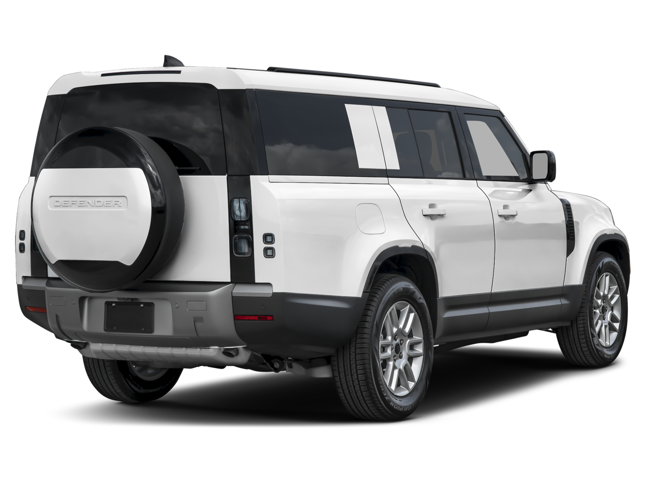 2026 Land Rover Defender 130 V8