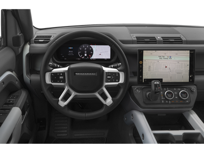 2026 Land Rover Defender 130 V8