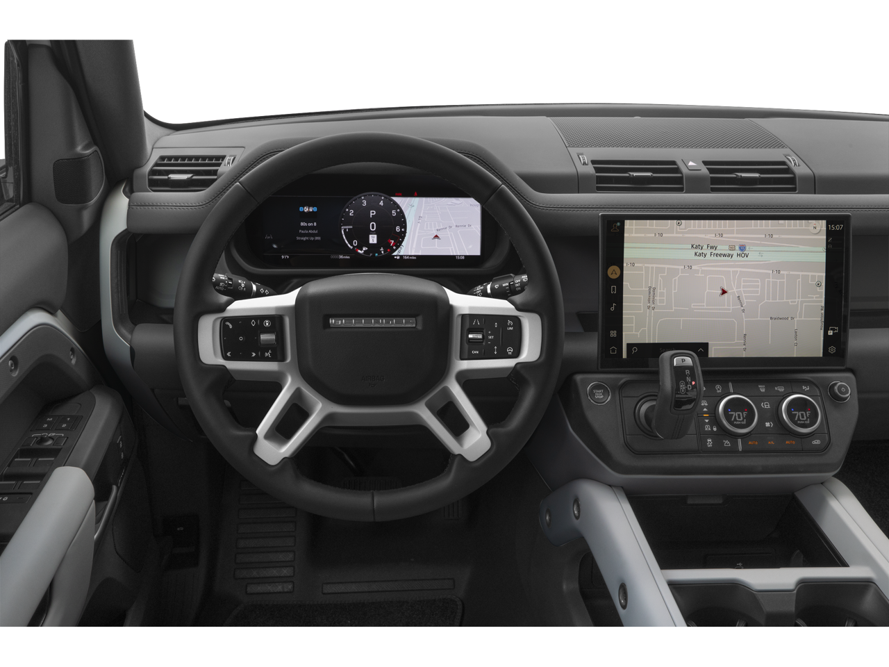 2026 Land Rover Defender 130 V8