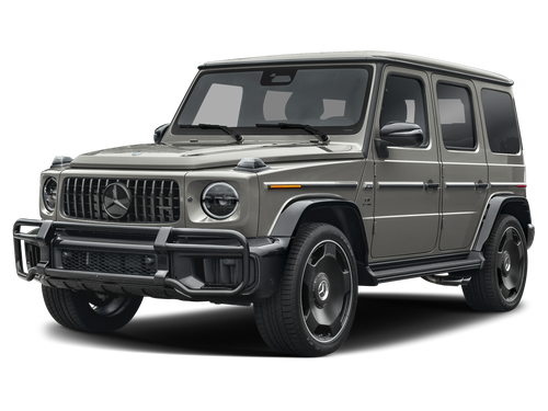 2026 Mercedes-Benz G-Class G 63 AMG® 4MATIC®
