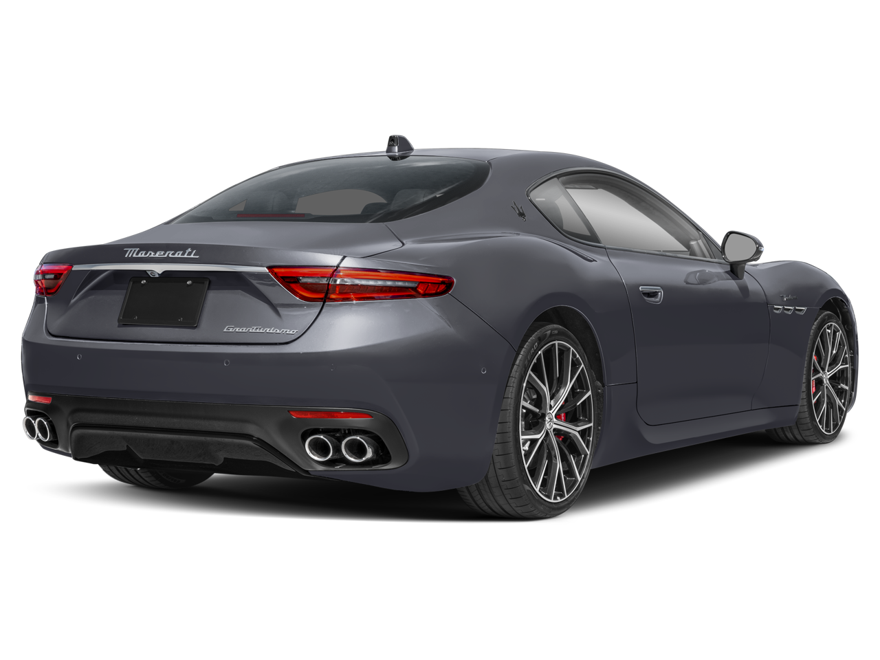 2026 Maserati Granturismo Modena photo 2