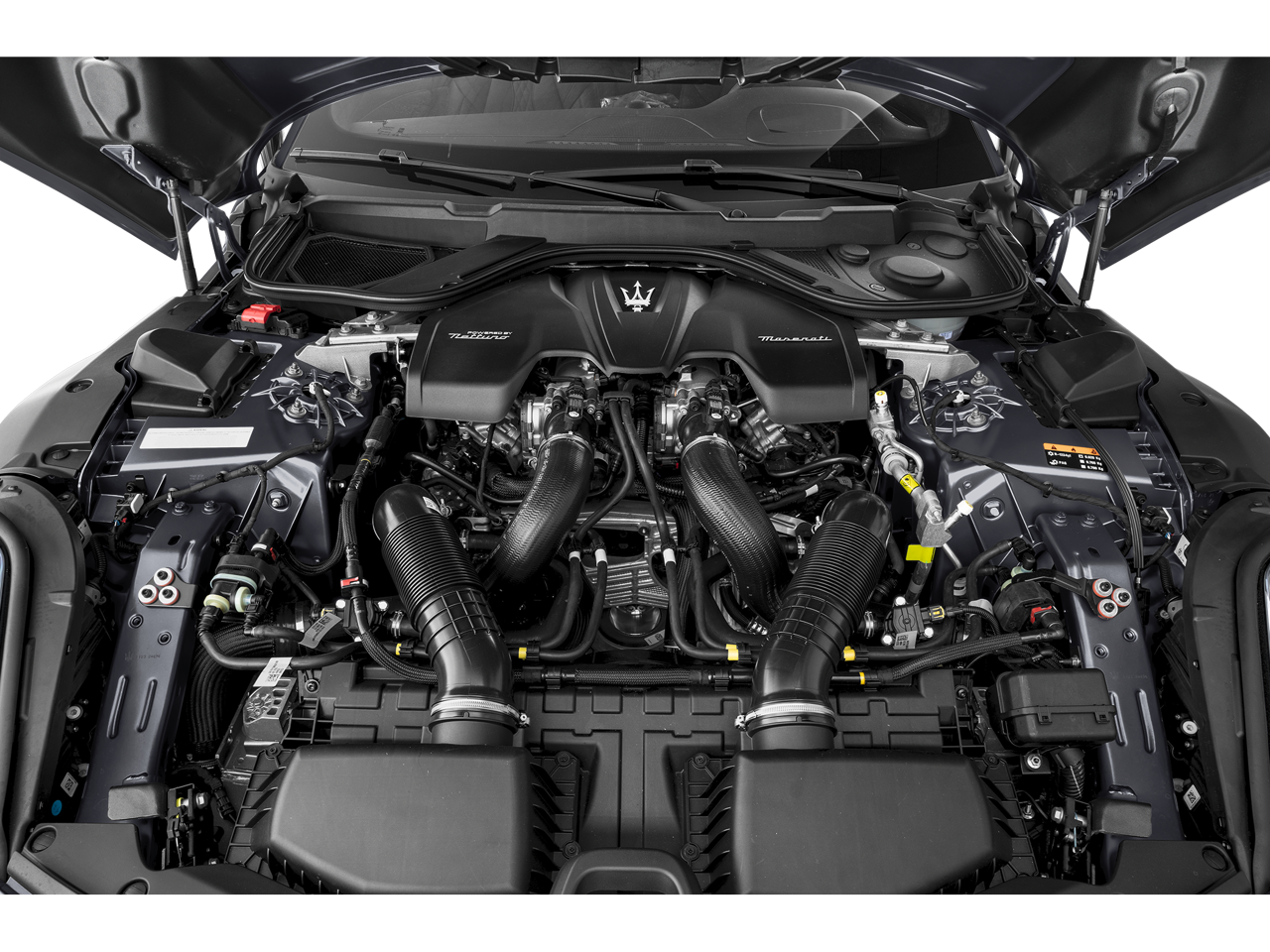 2026 Maserati Granturismo Modena photo 4